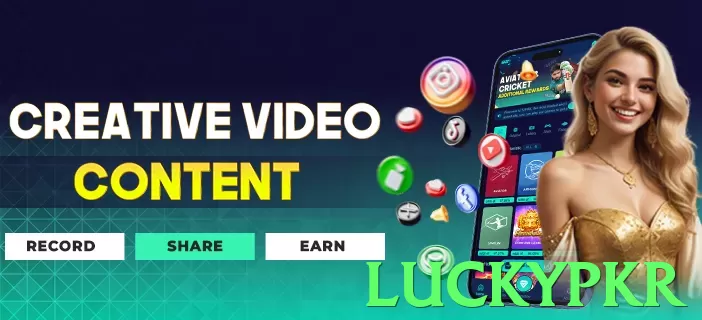 luckypkr App - 5