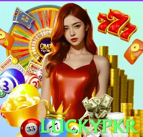 luckypkr App - 5